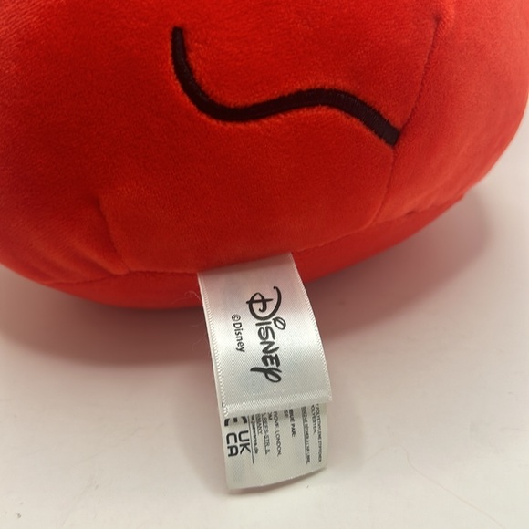 Disney squishmallows mickey ariel bambi lot of 3 - Picture 5 of 7